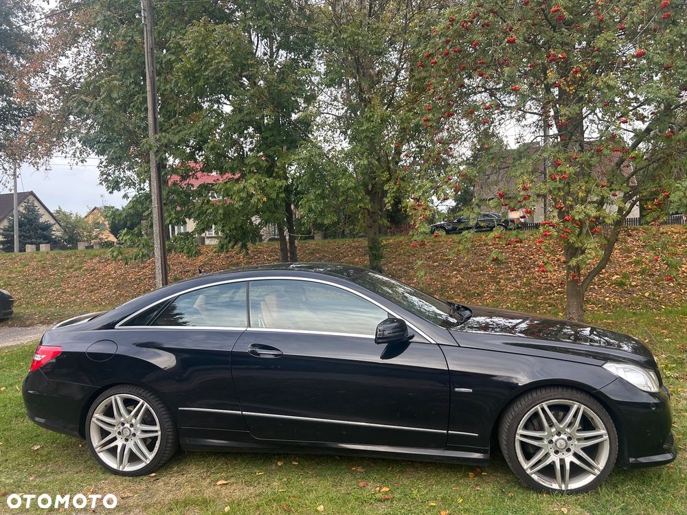 Mercedes-Benz Klasa E - 18