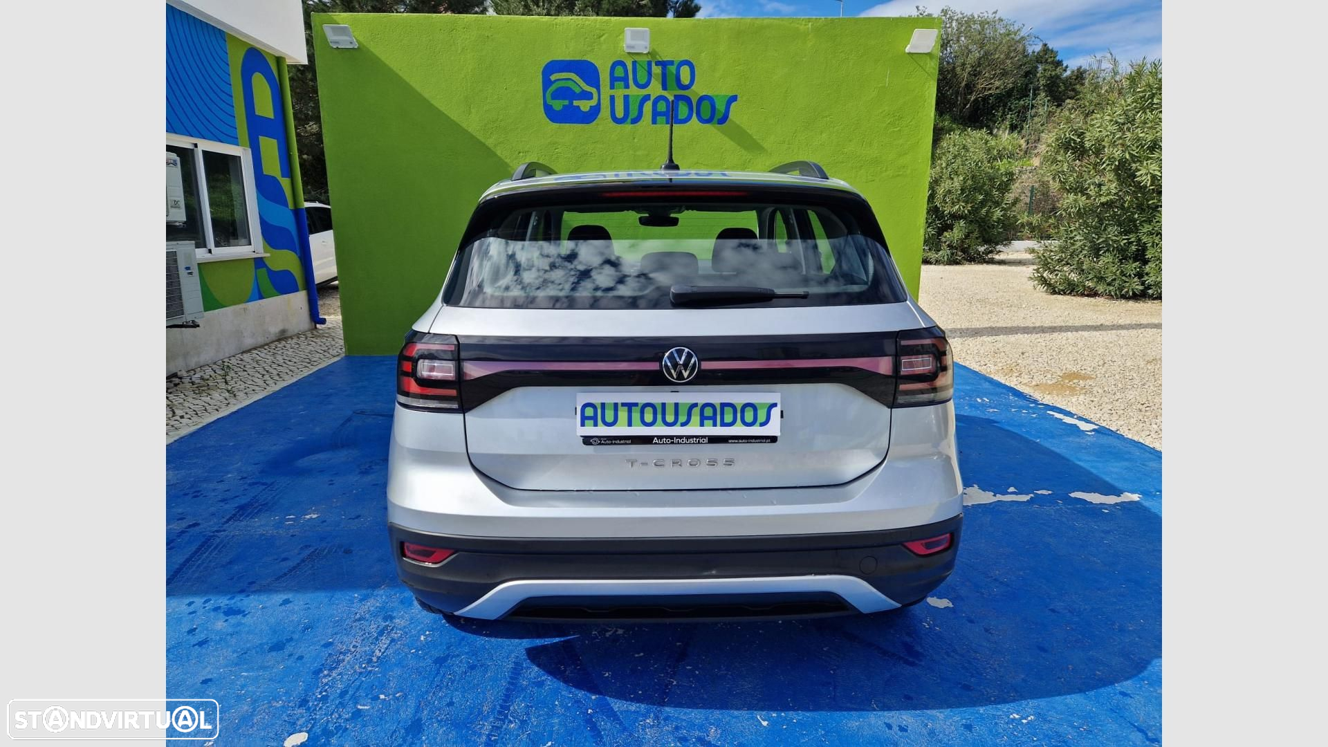 VW T-Cross 1.0 TSI Life - 5