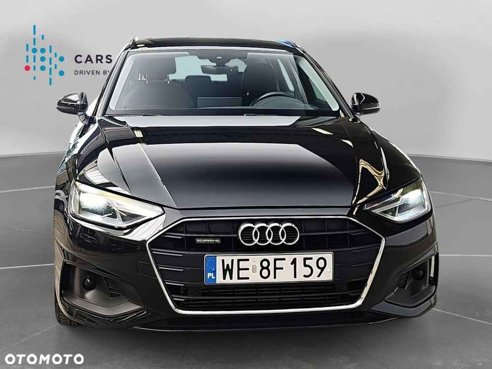 Audi A4 Avant 40 TFSI mHEV Quattro S tronic - 4