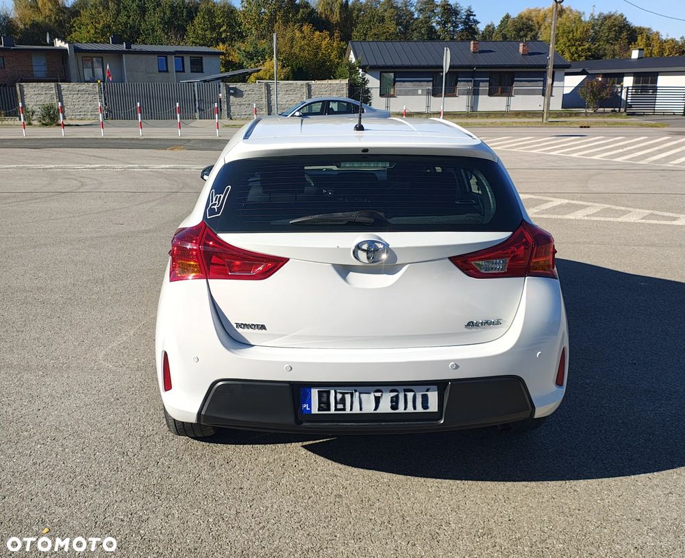 Toyota Auris - 6
