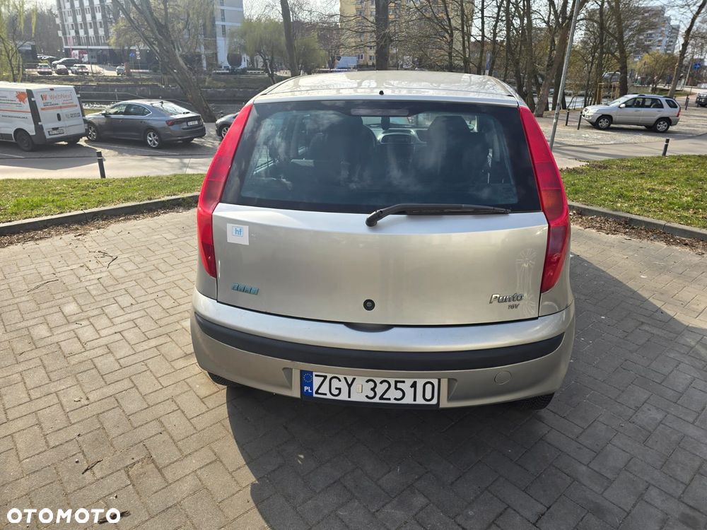 Fiat Punto 1.2 16V ELX Speedgear - 7