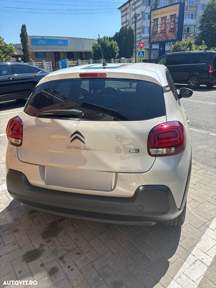 Citroën C3 1.2 PureTech S&S BVM6 Shine - 4