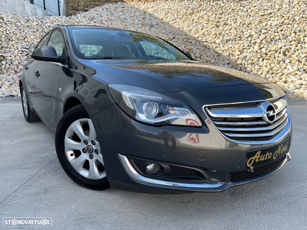 Opel Insignia 2.0 CDTI executive S/S - 11