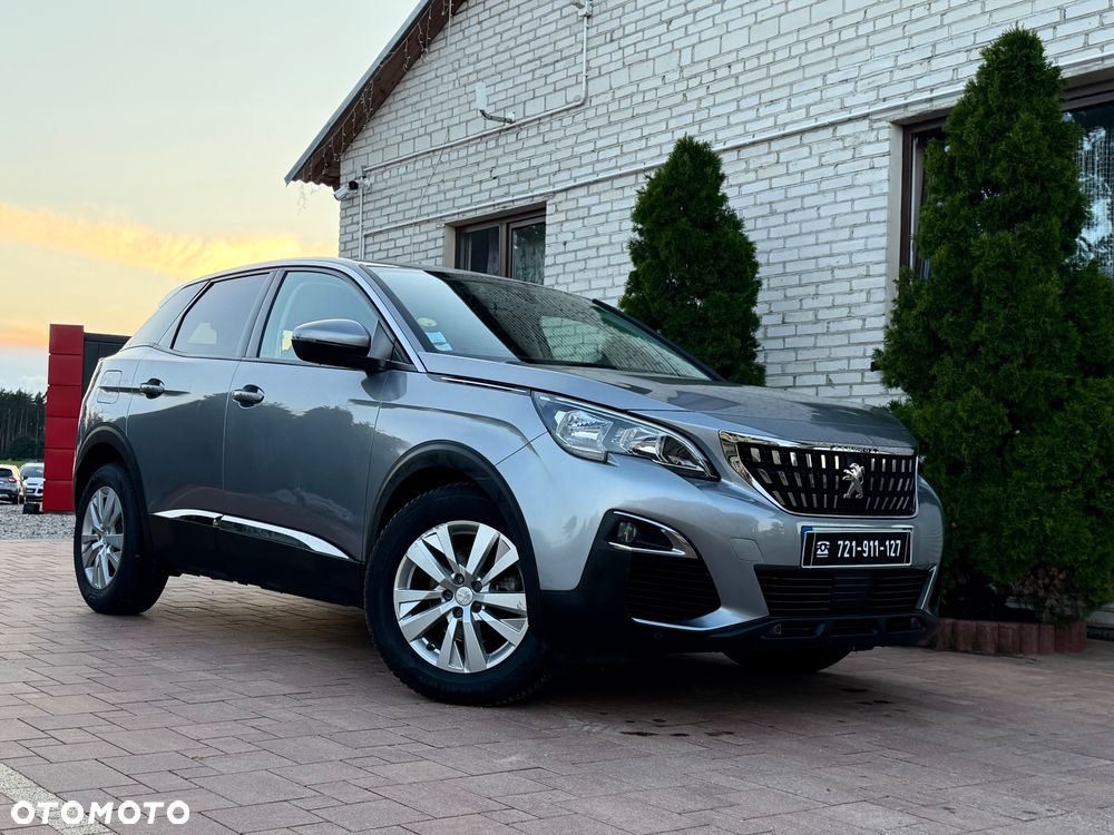 Peugeot 3008 BlueHDi 120 Stop & Start EAT6 Active - 1