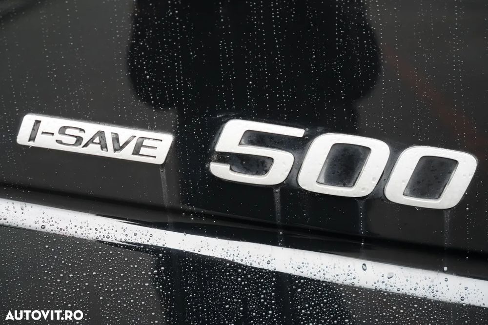Volvo FH 500 / XXL / PUNCTE JOS / MEGA / I-PARK COOL / DIN GERMANIA / CONTRACT DE REPARAȚIE POST-SERVICE / - 38