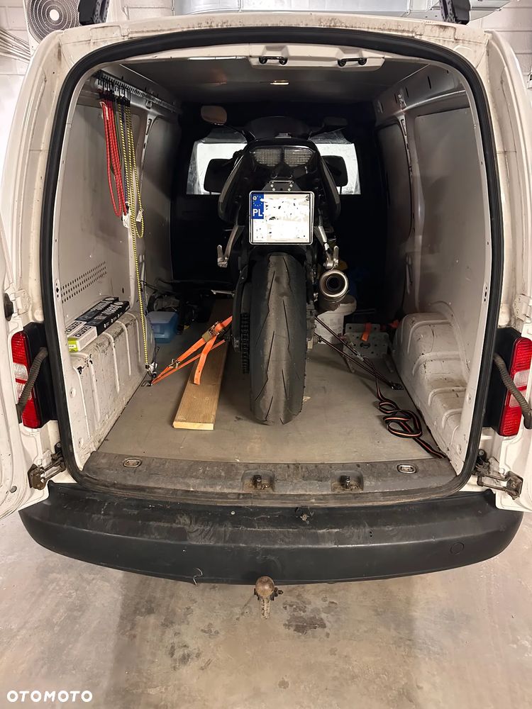Volkswagen Caddy 1.6 (5-Si.) Maxi - 14