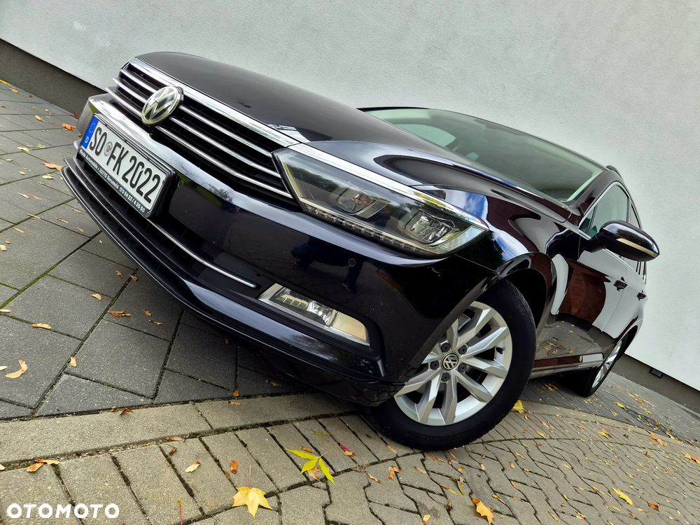 Volkswagen Passat Variant