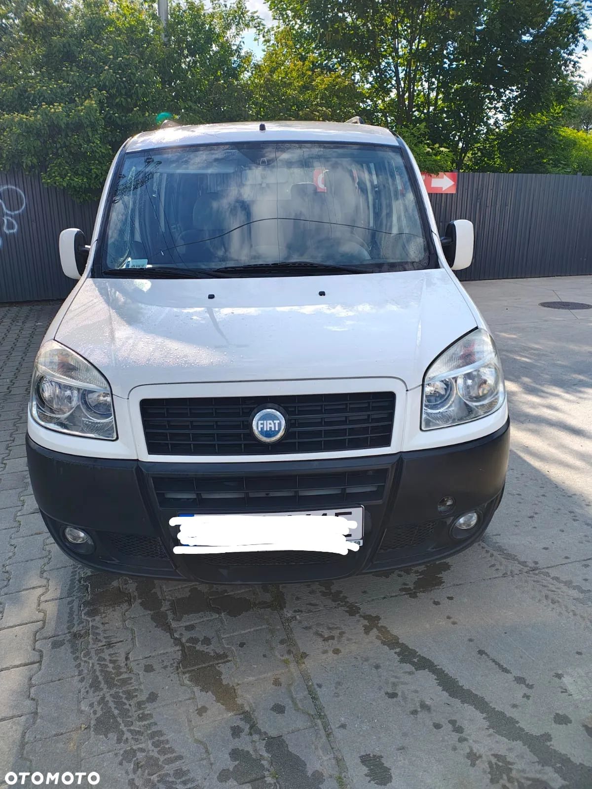 Fiat Doblo II 1.3 JTD Family - 1