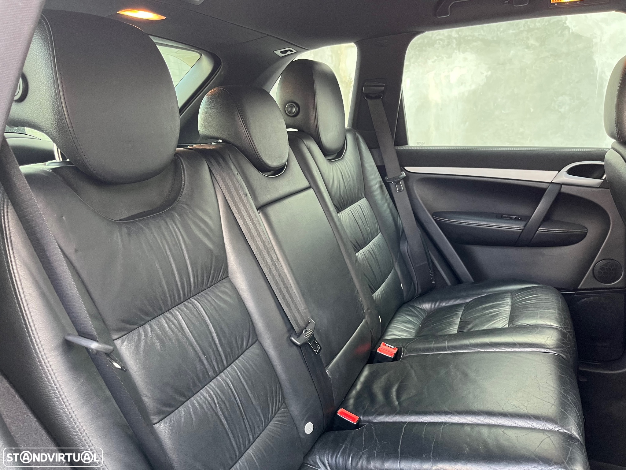 Porsche Cayenne Tiptronic - 26