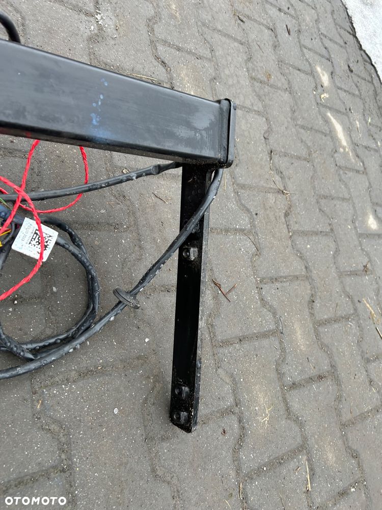 Volkswagen Golf Sportsvan Hak Holowniczy - 5