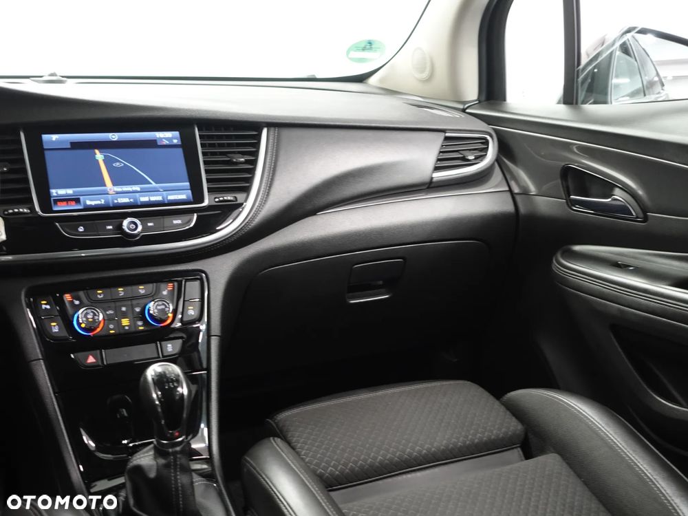 Opel Mokka X 1.4 ECOTEC Start/Stop Design Line - 36
