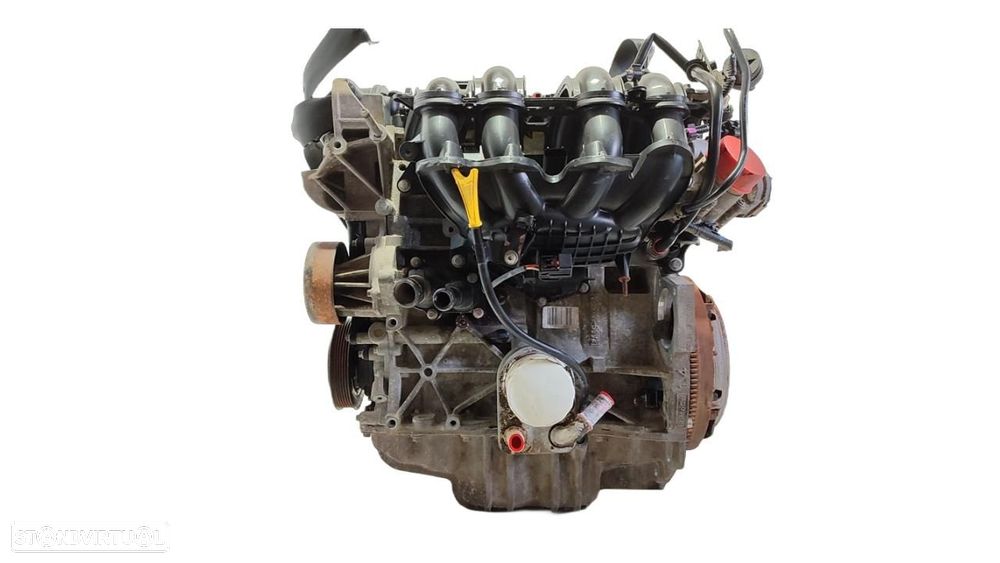 MOTOR COMPLETO FORD FIESTA CB1 - 1
