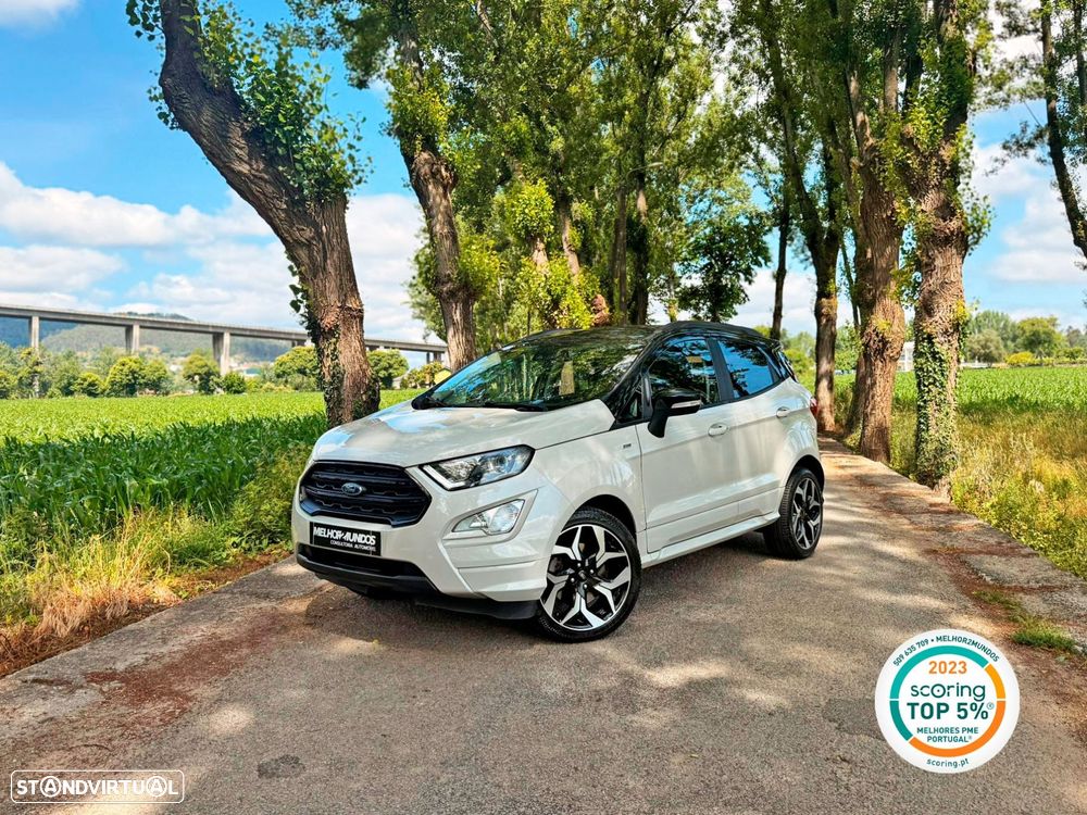 Ford EcoSport 1.0 EcoBoost ST-LINE - 1