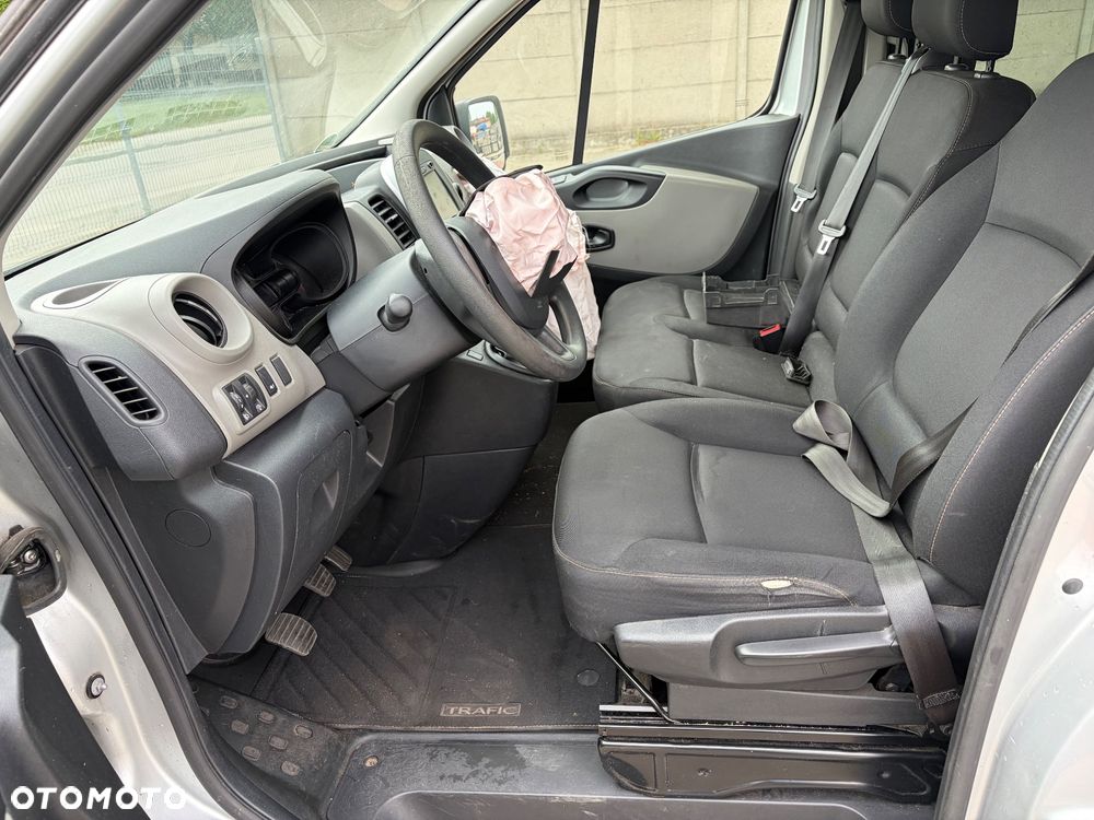 Renault Trafic L2H1 2,9t Pack Clim - 15