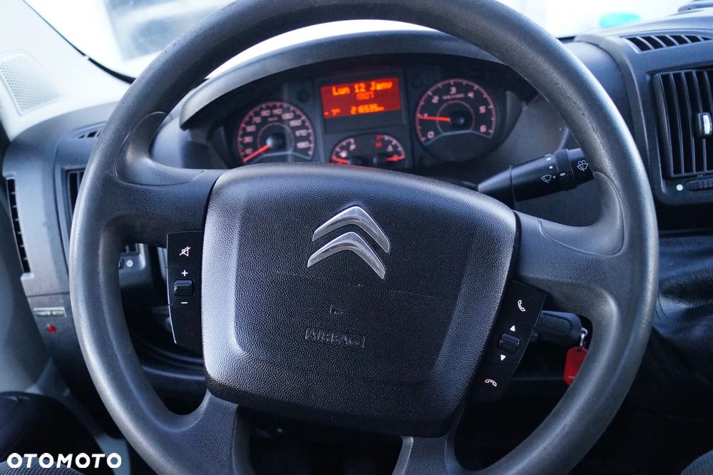 Citroën JUMPER - 21