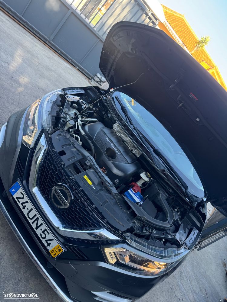 Nissan Qashqai 1.5 dCi N-Connecta 18 RS+PS - 10