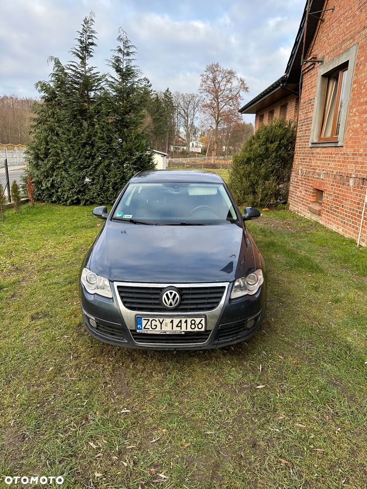 Volkswagen Passat 2.0 TDI Comfortline - 1
