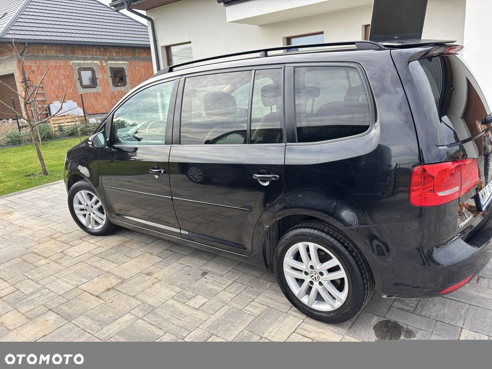 Volkswagen Touran 2.0 TDI DPF Comfortline - 40