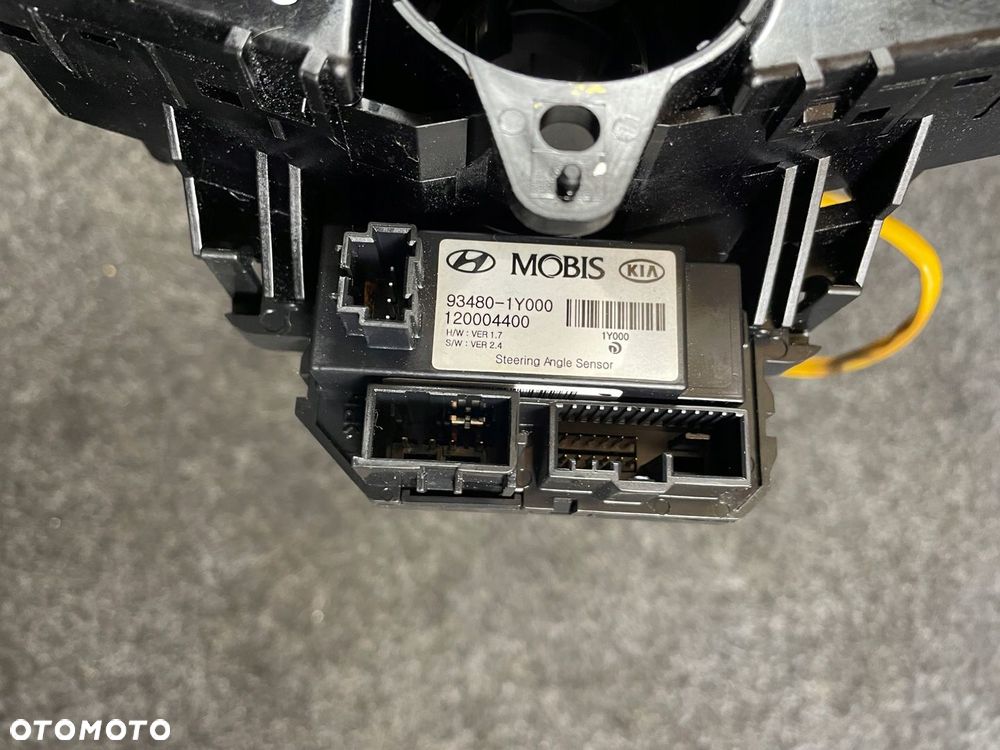 hyundai tucson III przełącznik zespolony taśma 93480-1Y000 - 13