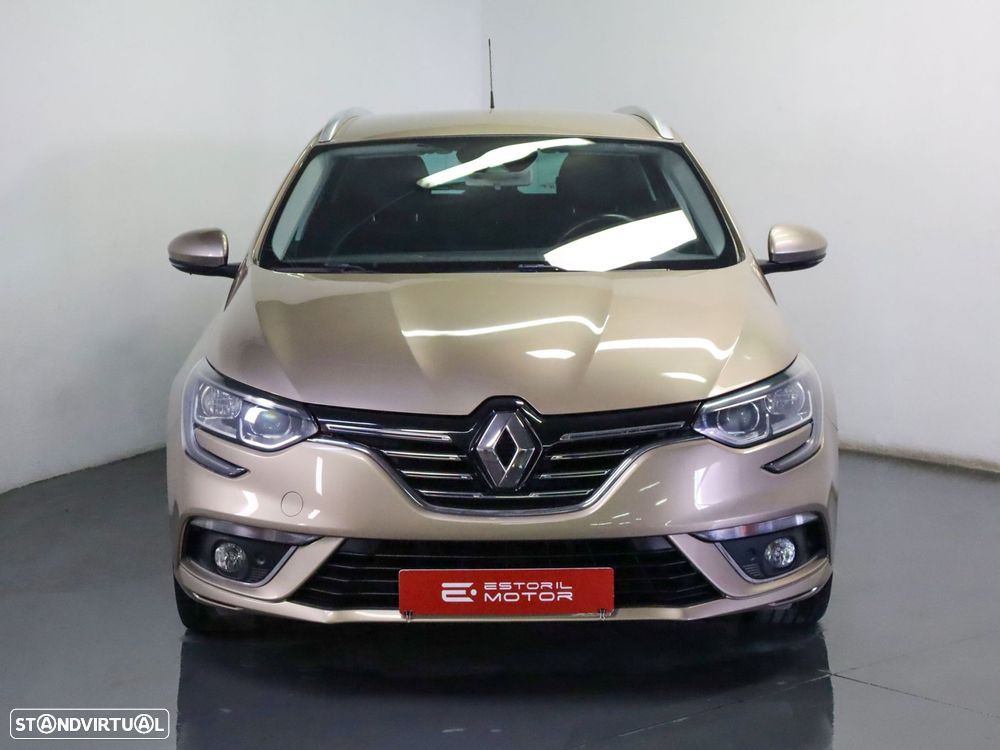 Renault Mégane Sport Tourer 1.2 TCE Intens - 3