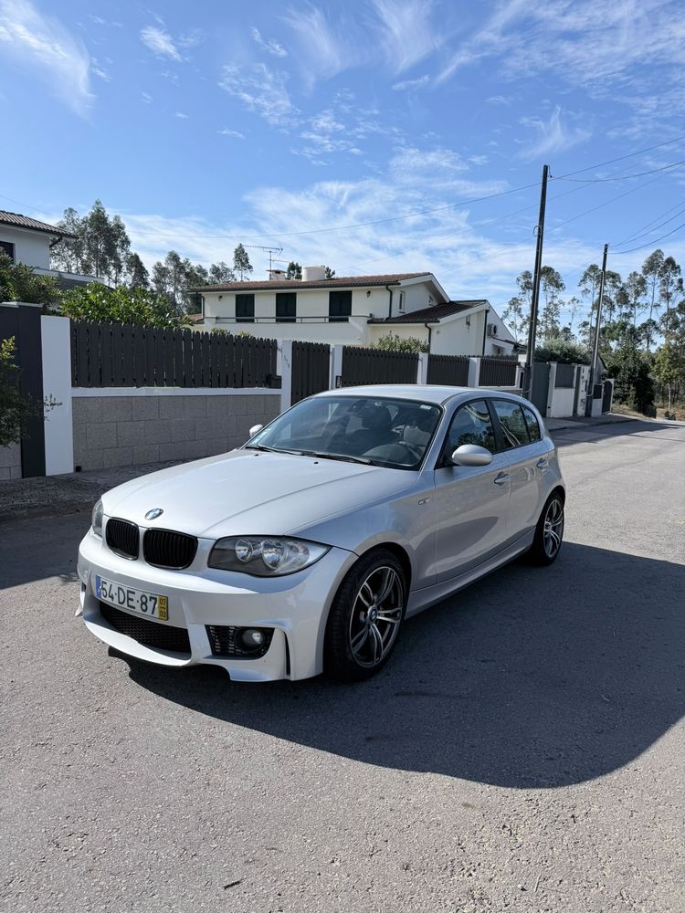 BMW 118 d
