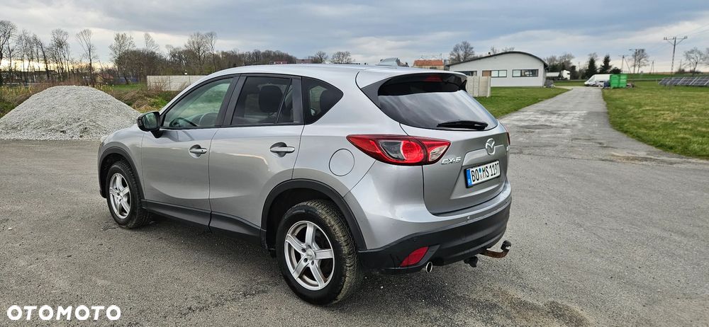 Mazda CX-5 2.2 D Skyenergy 2WD - 6