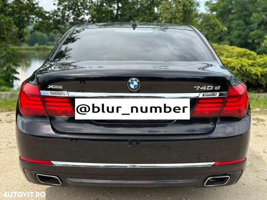 BMW Seria 7 740d xDrive - 5