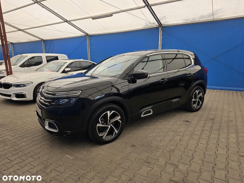 Citroën C5 Aircross