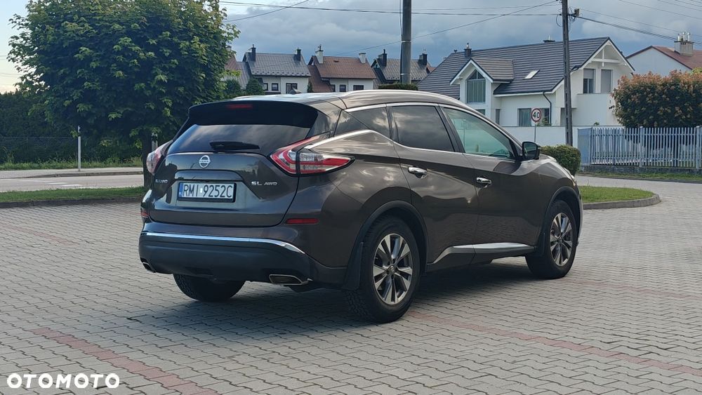 Nissan Murano - 3