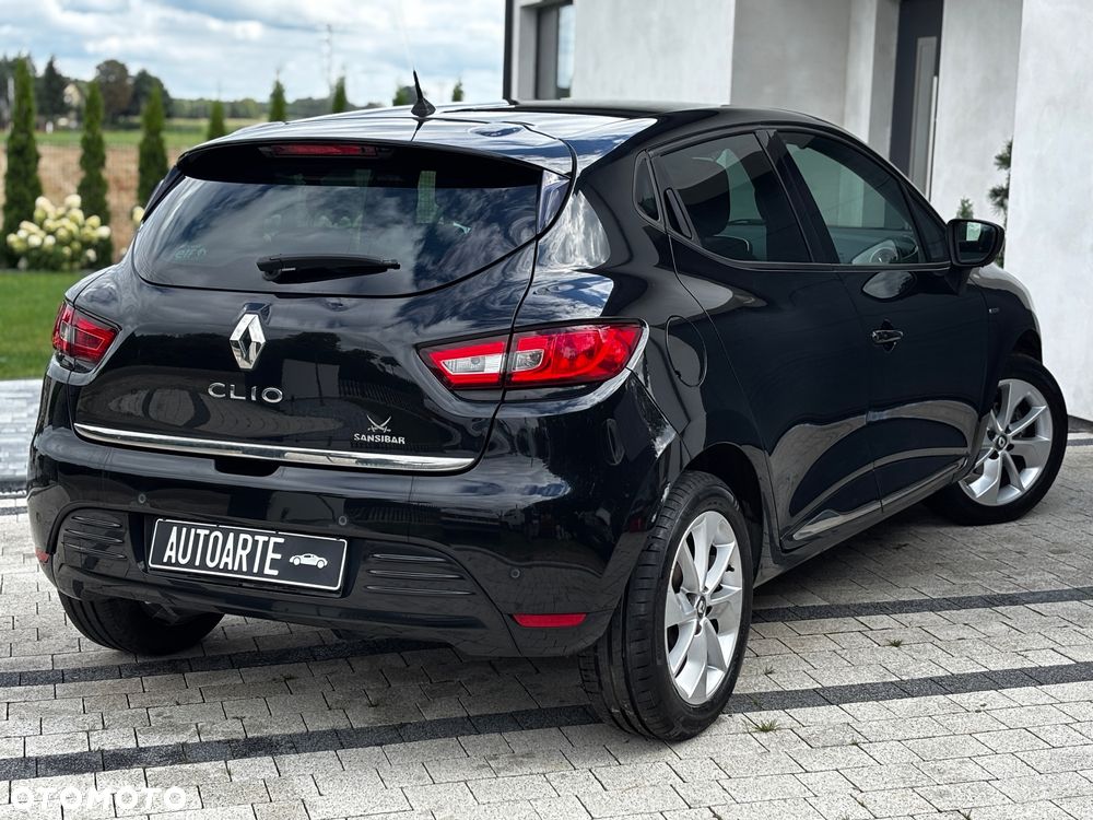 Renault Clio 0.9 Energy TCe Limited - 4