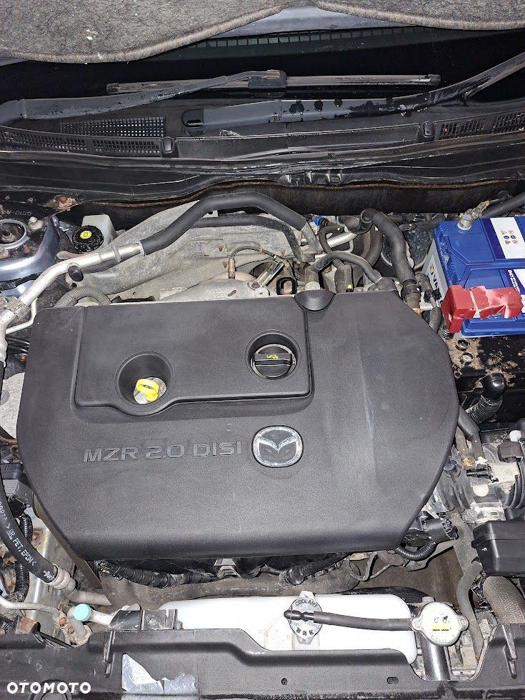 Silnik Mazda 2,0 benzyna DISI 111kW 2011 ROK - 2