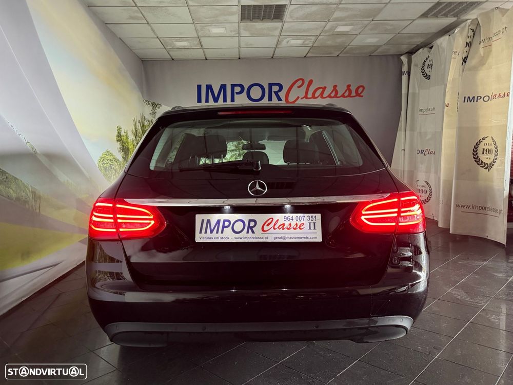 Mercedes-Benz C 220 BlueTEC Aut. - 5