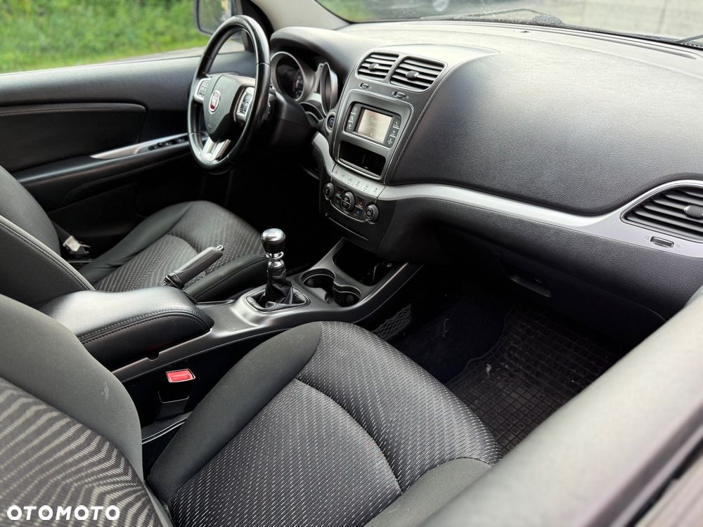 Fiat Freemont 2.0 Multijet Lounge - 16
