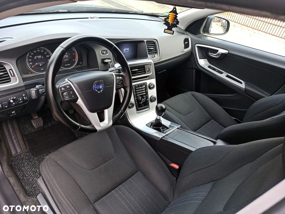 Volvo S60 D3 - 11
