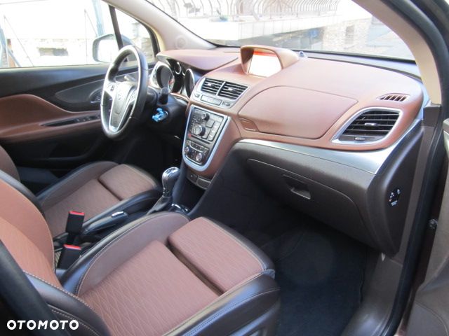 Opel Mokka 1.4 Turbo Automatik Innovation - 13