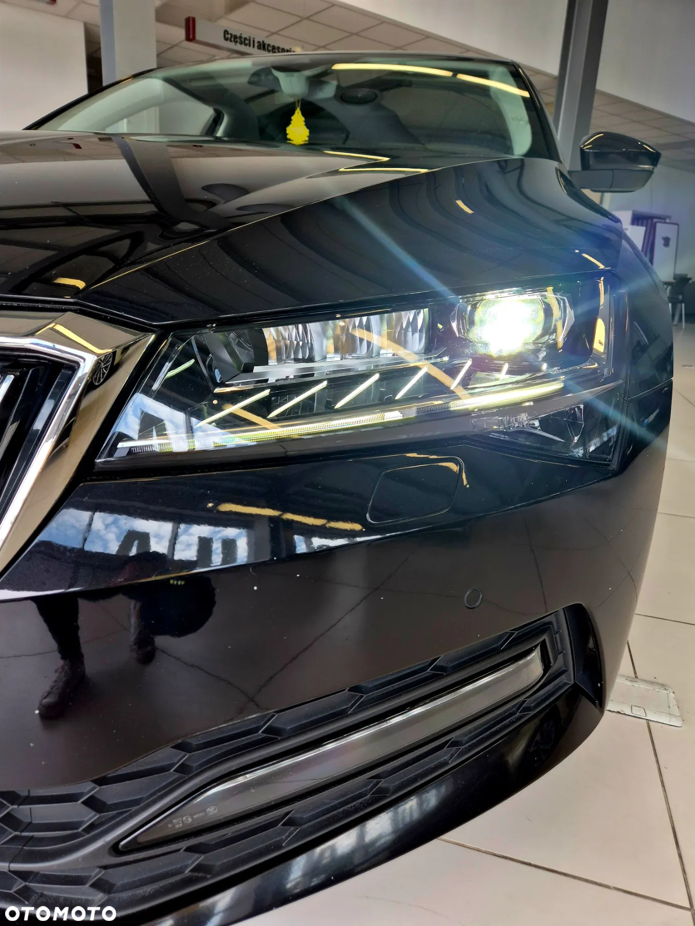 Skoda Superb 1.5 TSI Ambition - 11
