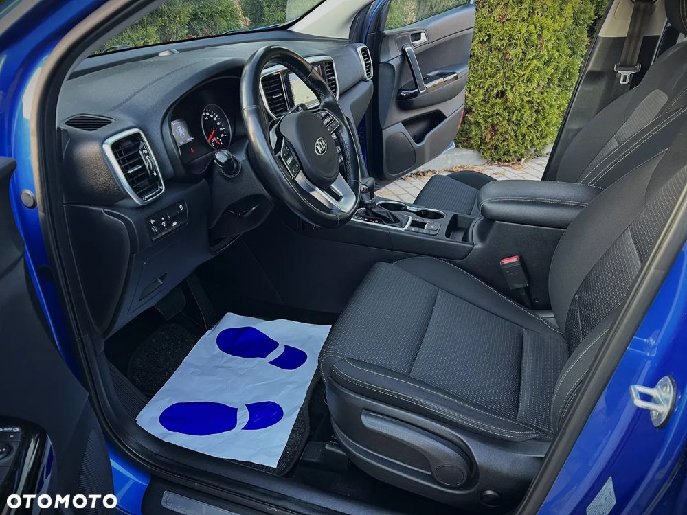 Kia Sportage 1.6 CRDI L Business Line 2WD DCT - 29