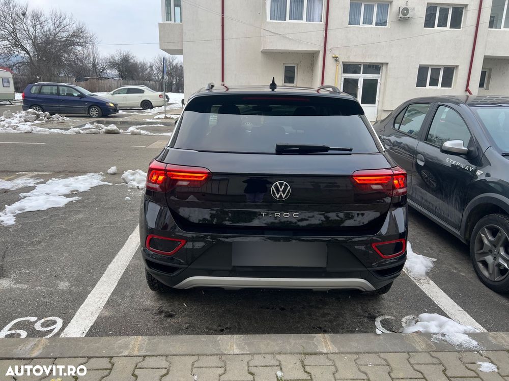 Volkswagen T-Roc 1.5 TSI DSG Life - 3