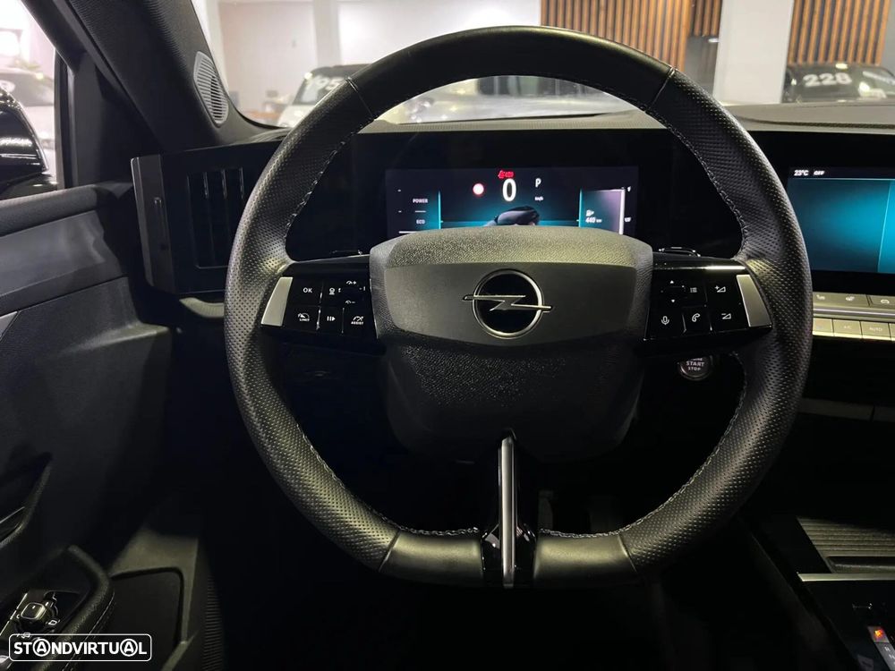 Opel Astra Sports Tourer 1.2 T Hybrid GS eDCT - 21