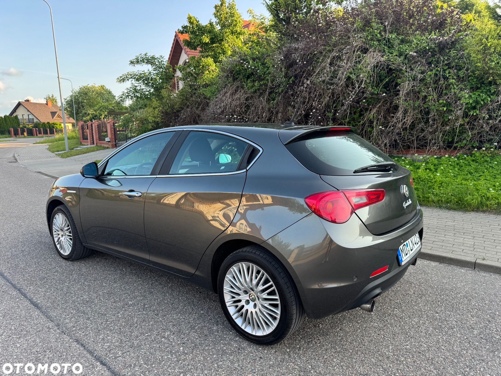 Alfa Romeo Giulietta - 4