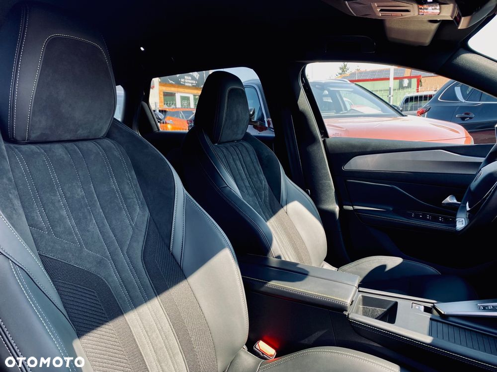 Peugeot 308 1.5 BlueHDi GT S&S EAT8 - 8