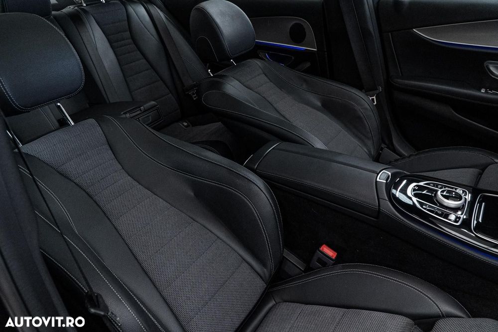 Mercedes-Benz E 200 d 9G-TRONIC Avantgarde - 37