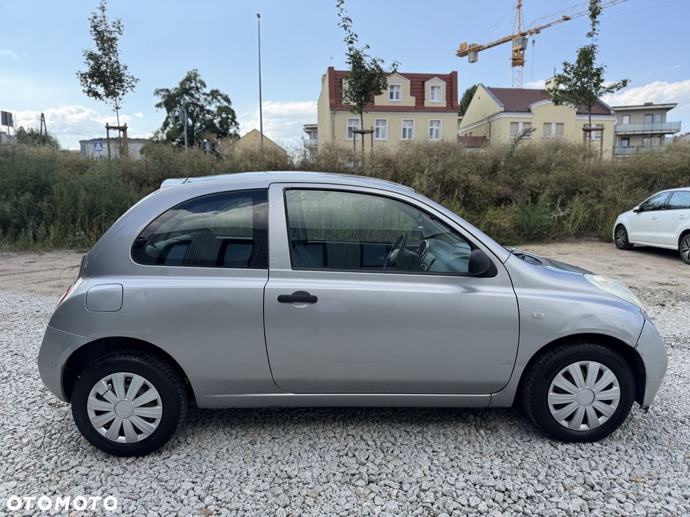 Nissan Micra - 5