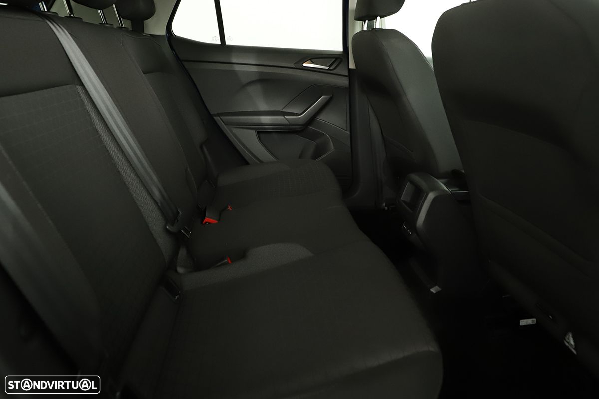 VW T-Cross 1.0 TSI - 19