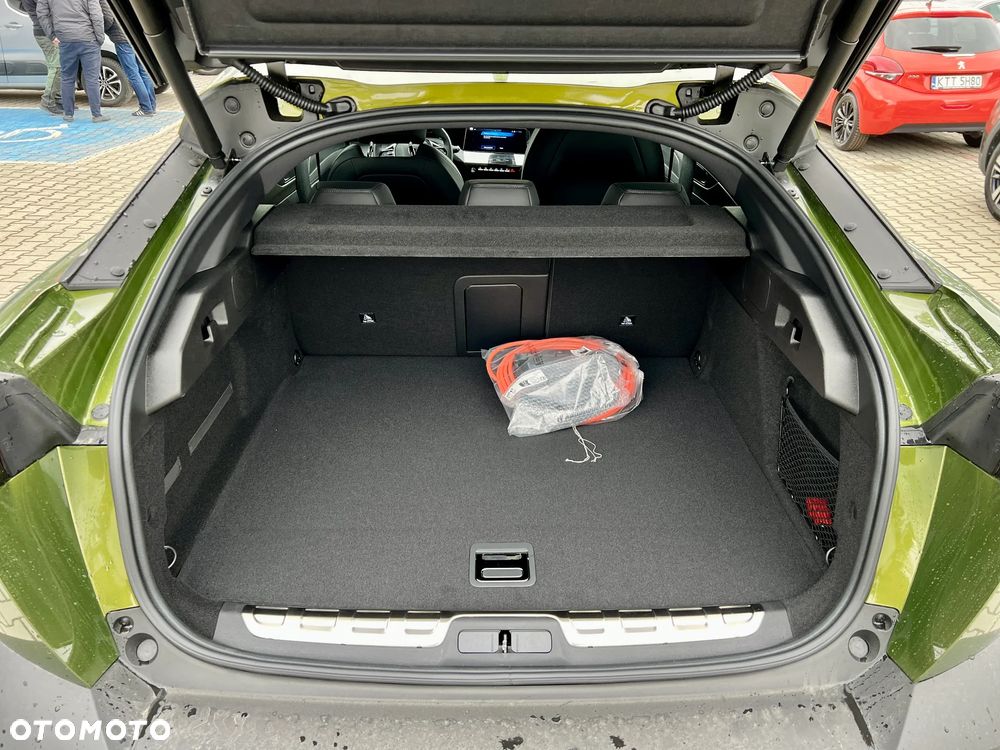 Peugeot 408 1.6 Plug-in Hybrid 240 GT Exclusive e-DCS7 - 7