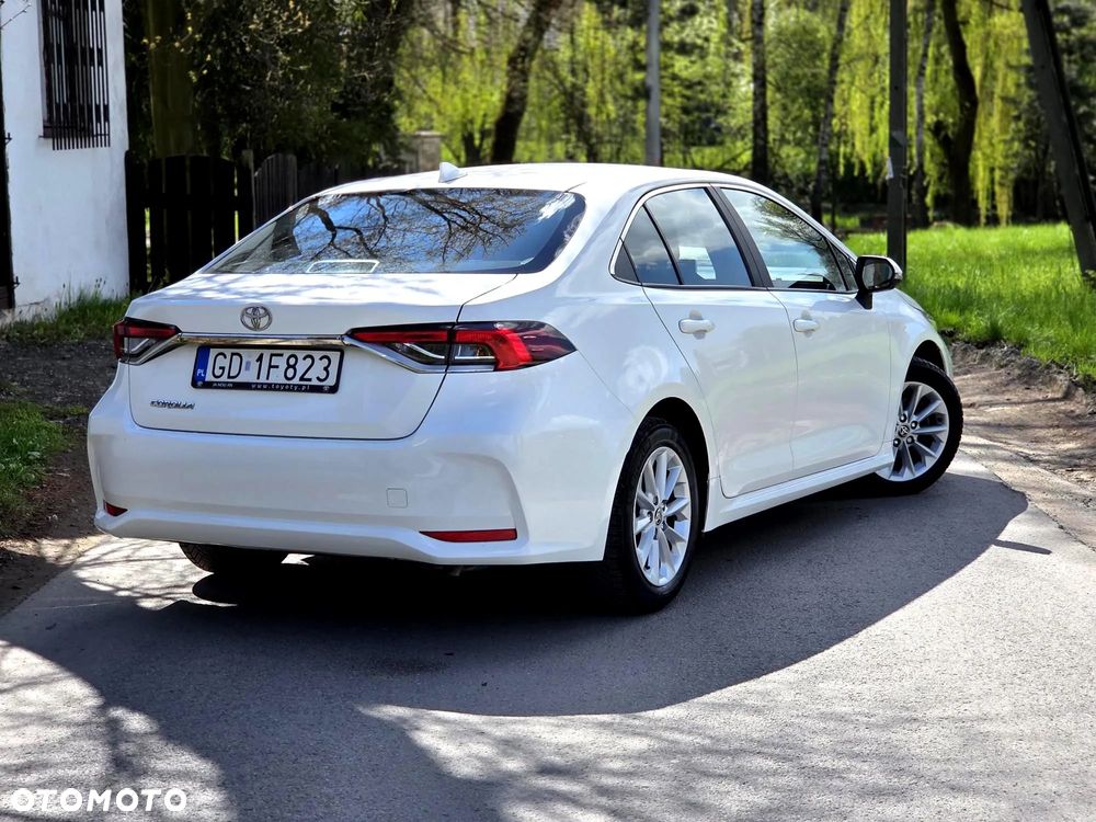 Toyota Corolla 1.5 Comfort MS - 9