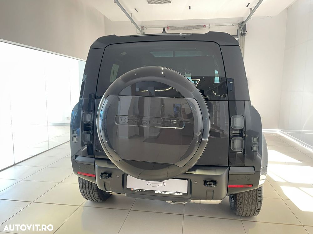 Land Rover Defender 90 3.0 D250 MHEV X-Dynamic SE - 6