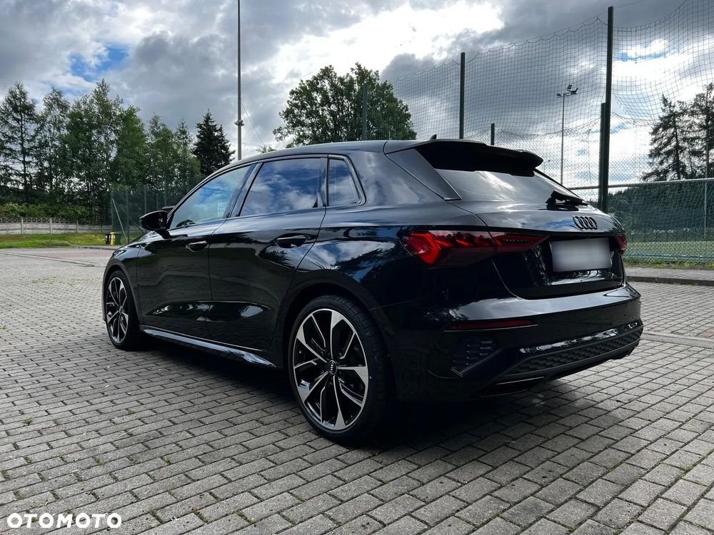 Audi A3 30 TDI S Line - 4