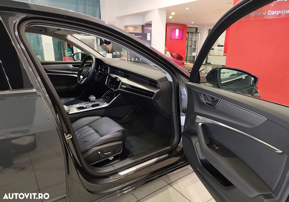 Audi A6 2.0 40 TDI quattro S tronic Sport - 13
