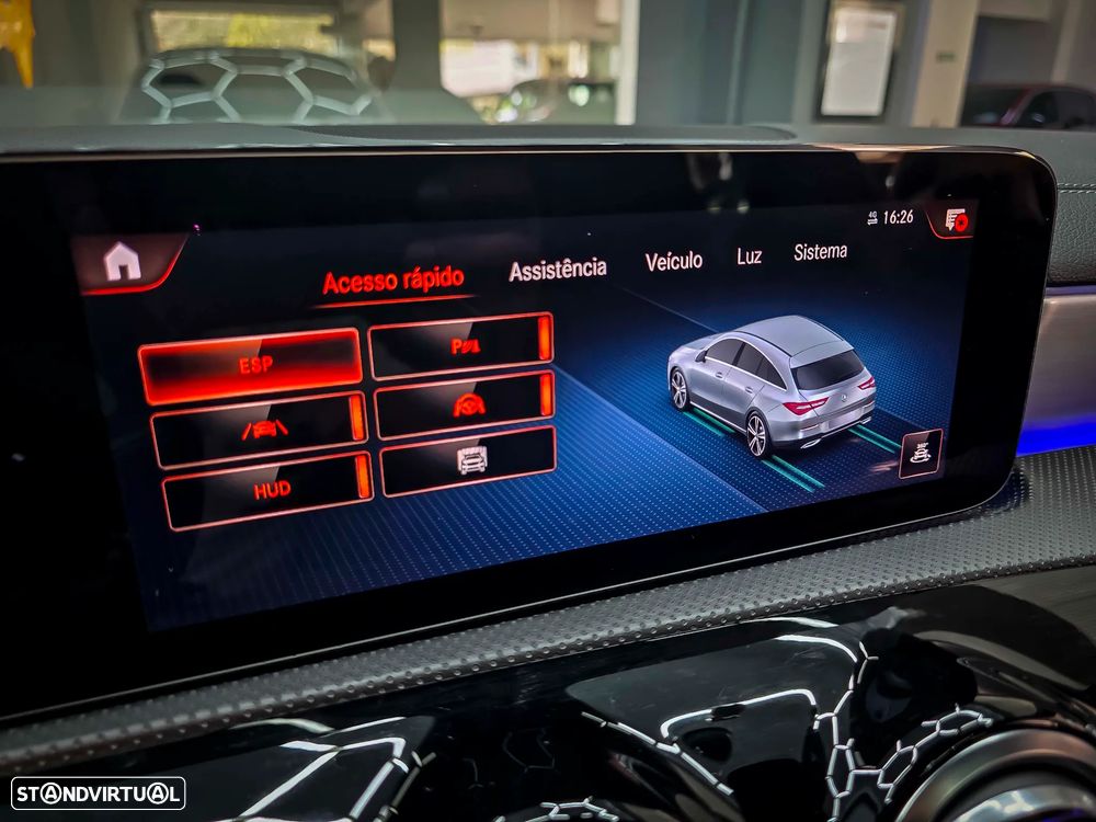 Mercedes-Benz CLA 250 e 8G-DCT AMG Line Advanced Plus - 42